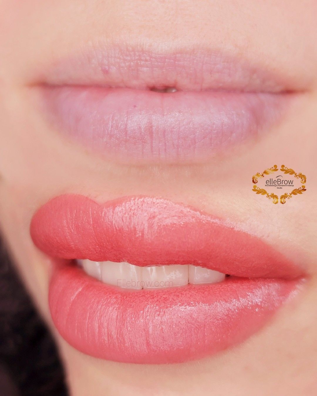 Lip Blushing