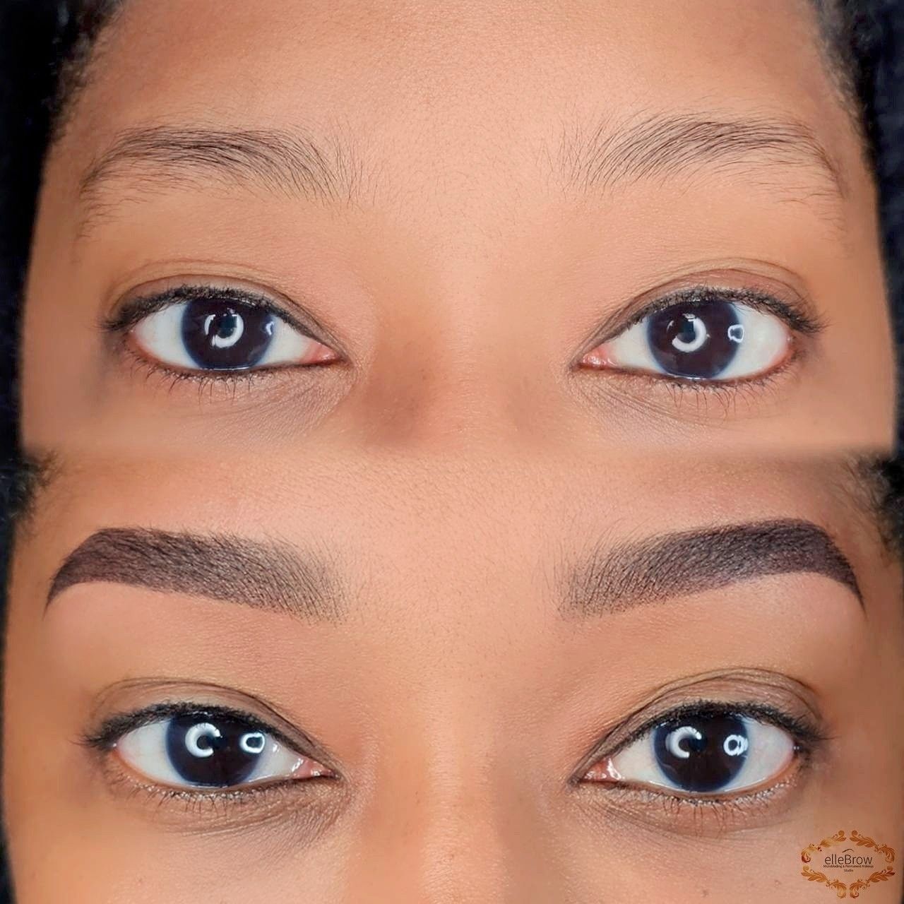 Microshading by Ellebrow NYC