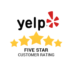 Yelp Five Star Rating - Yelp #1 for Permanent Makeup, Microblading and Nano Brows in NYC