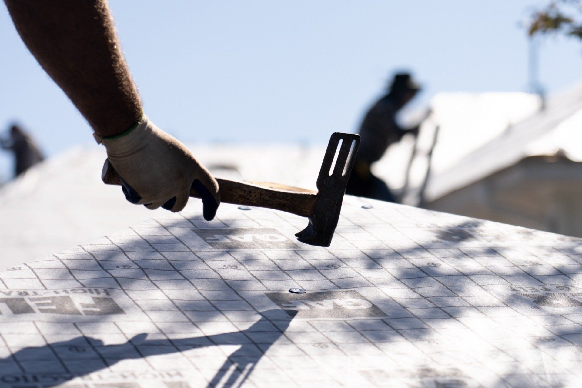 Burnet, Texas Roof Repair from Birdcreek Roofing