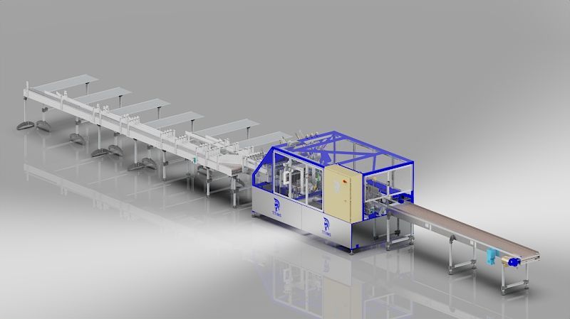 Titans Packaging T6 Variety Pack System