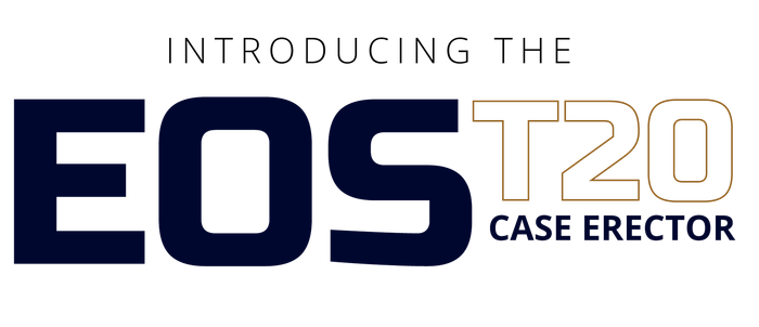 Titans Packaging EOS T20 Case Erector