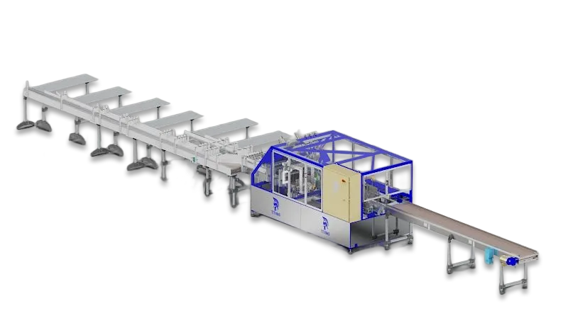 Titans Packaging Apollo H4 Cartoner - Beverage Variety Pack System