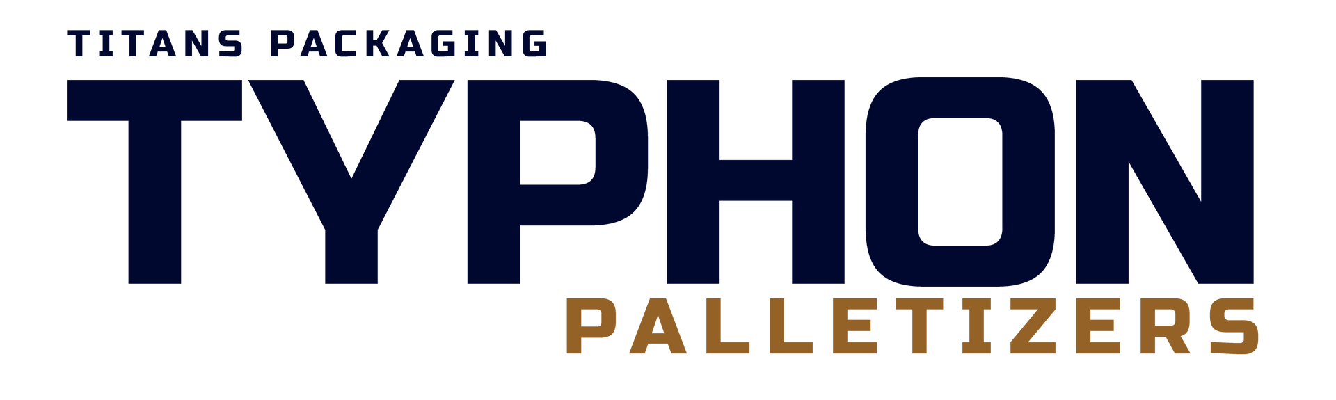 Titans Packaging Typhon Robotic Palletizing Systems
