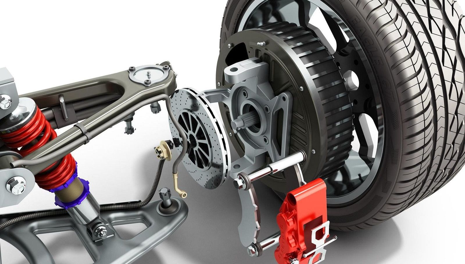 How to Choose the Right Suspension Accessories for Your Truck