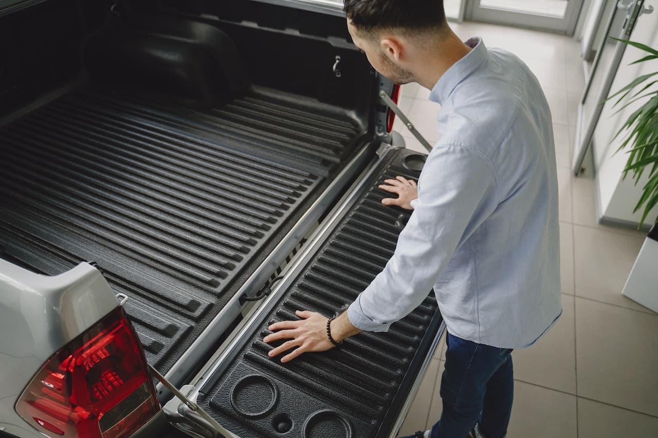 Benefits of Truck Accessories