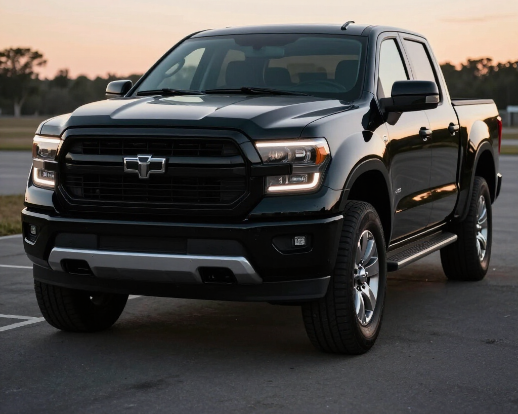 Ceramic coating near me vs PPF for trucks