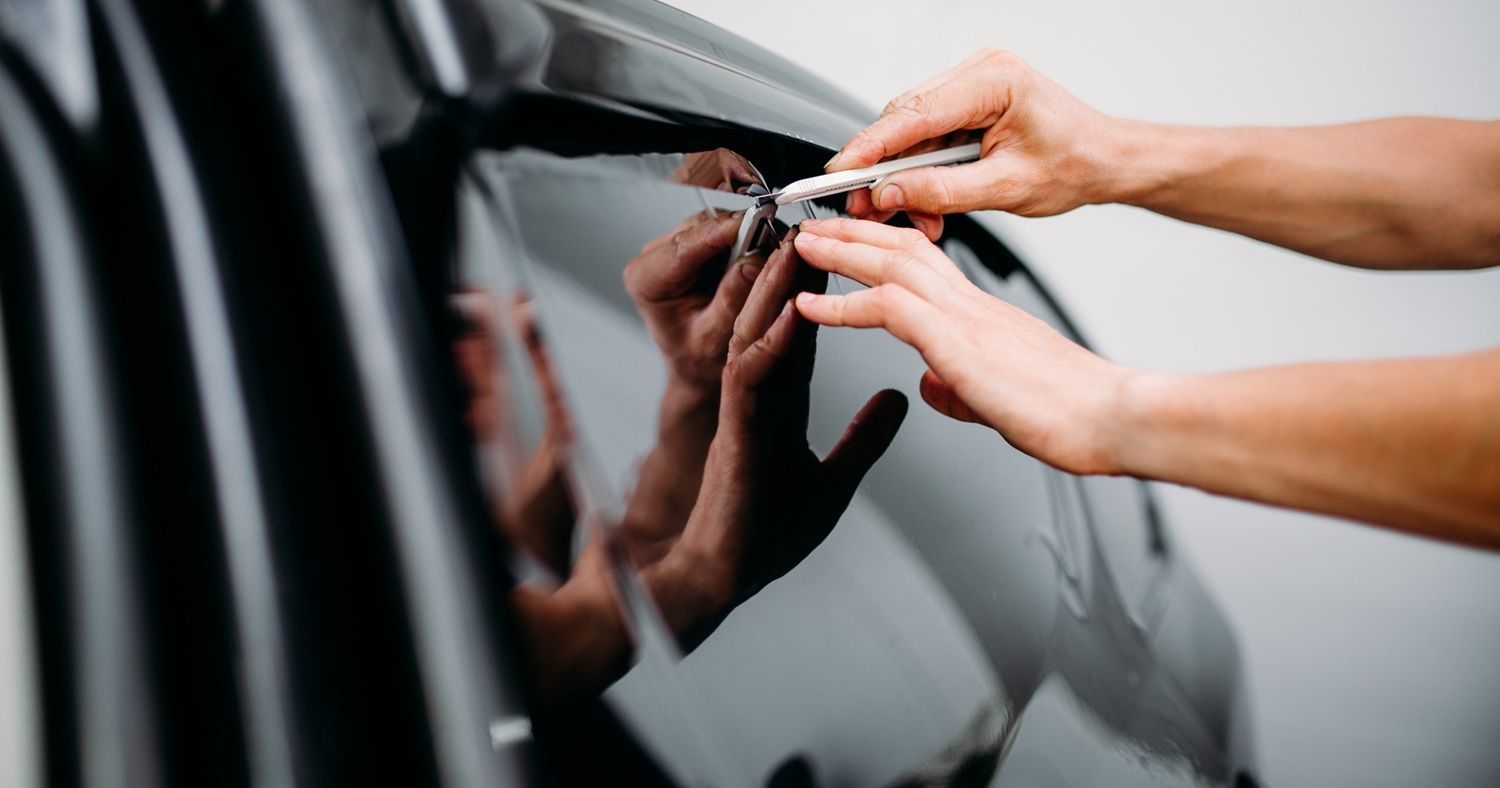 How interior heat protection for cars