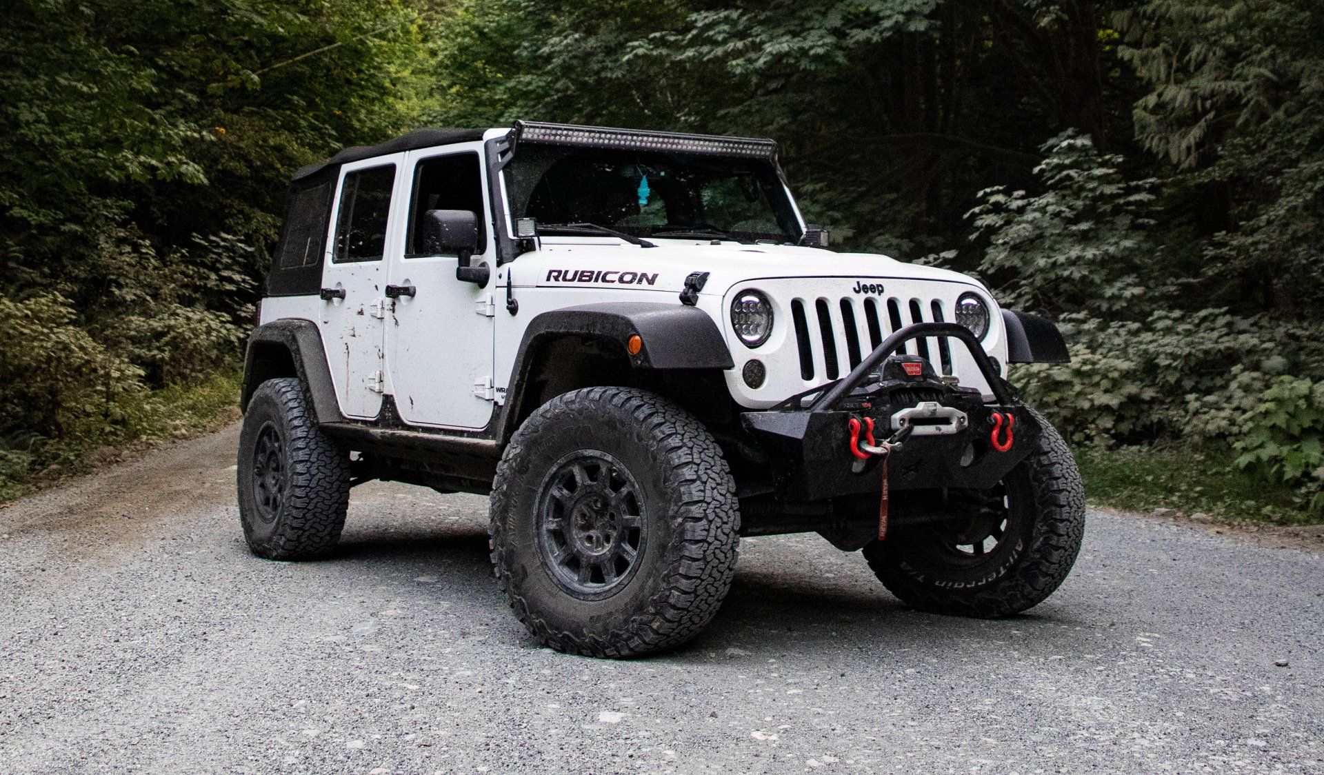 Jeep accessories