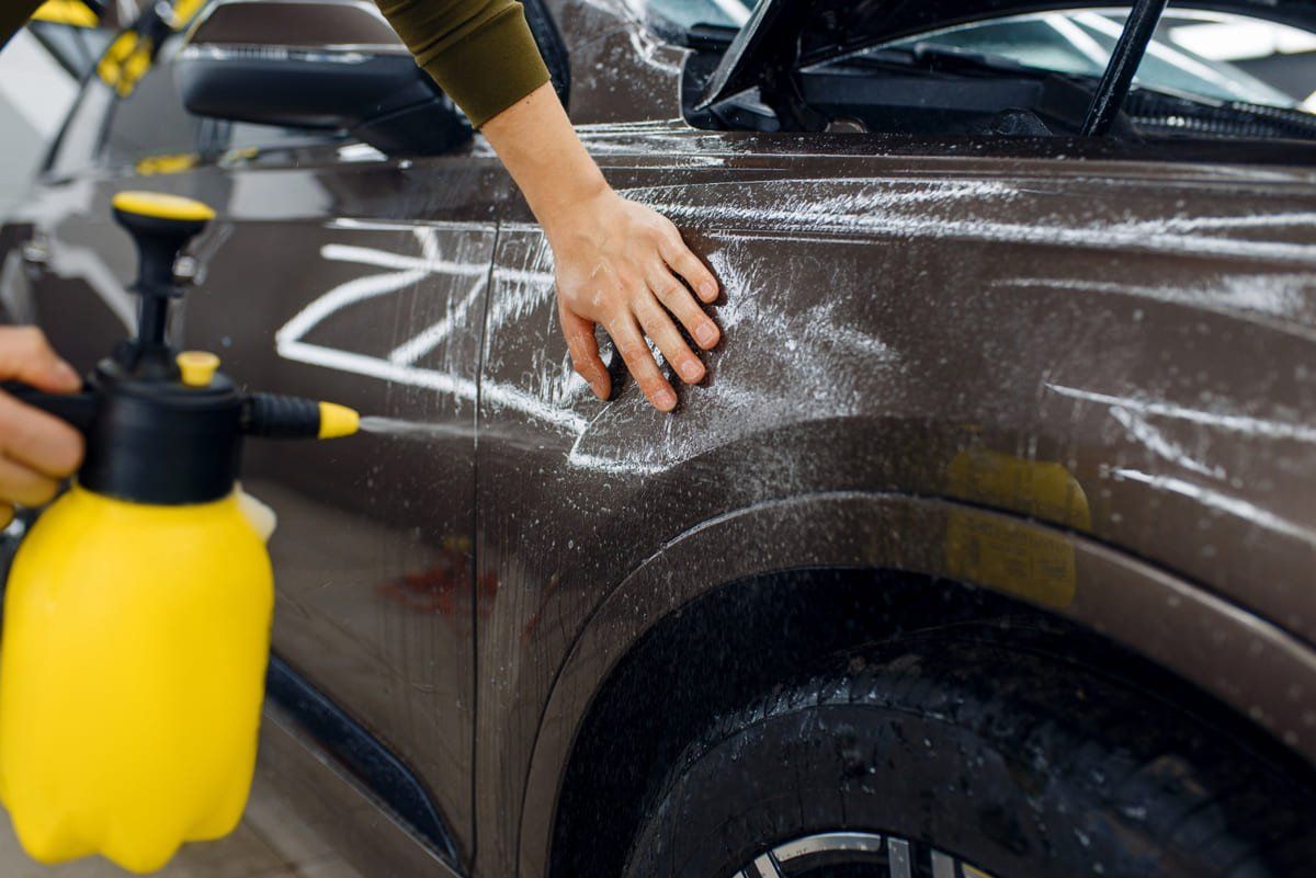 Paint Protection Film Benefits