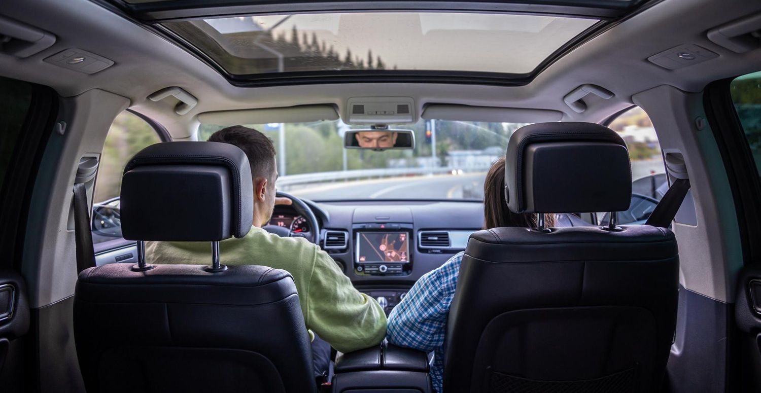 car window tint for heat reduction