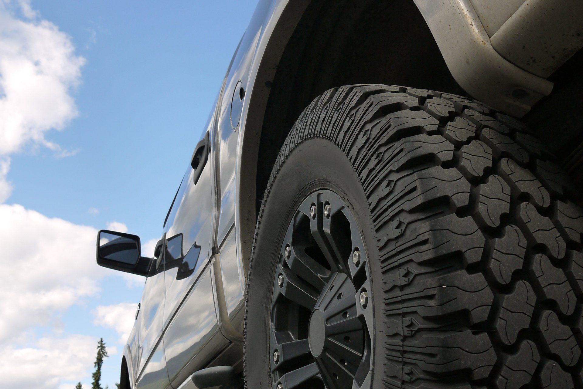 truck tire
