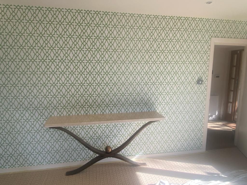 Lounge wallpaper