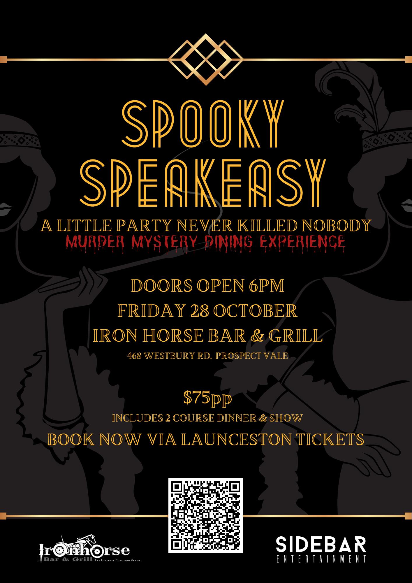 Best Bar & Pub in Launceston Iron Horse Bar & Grill