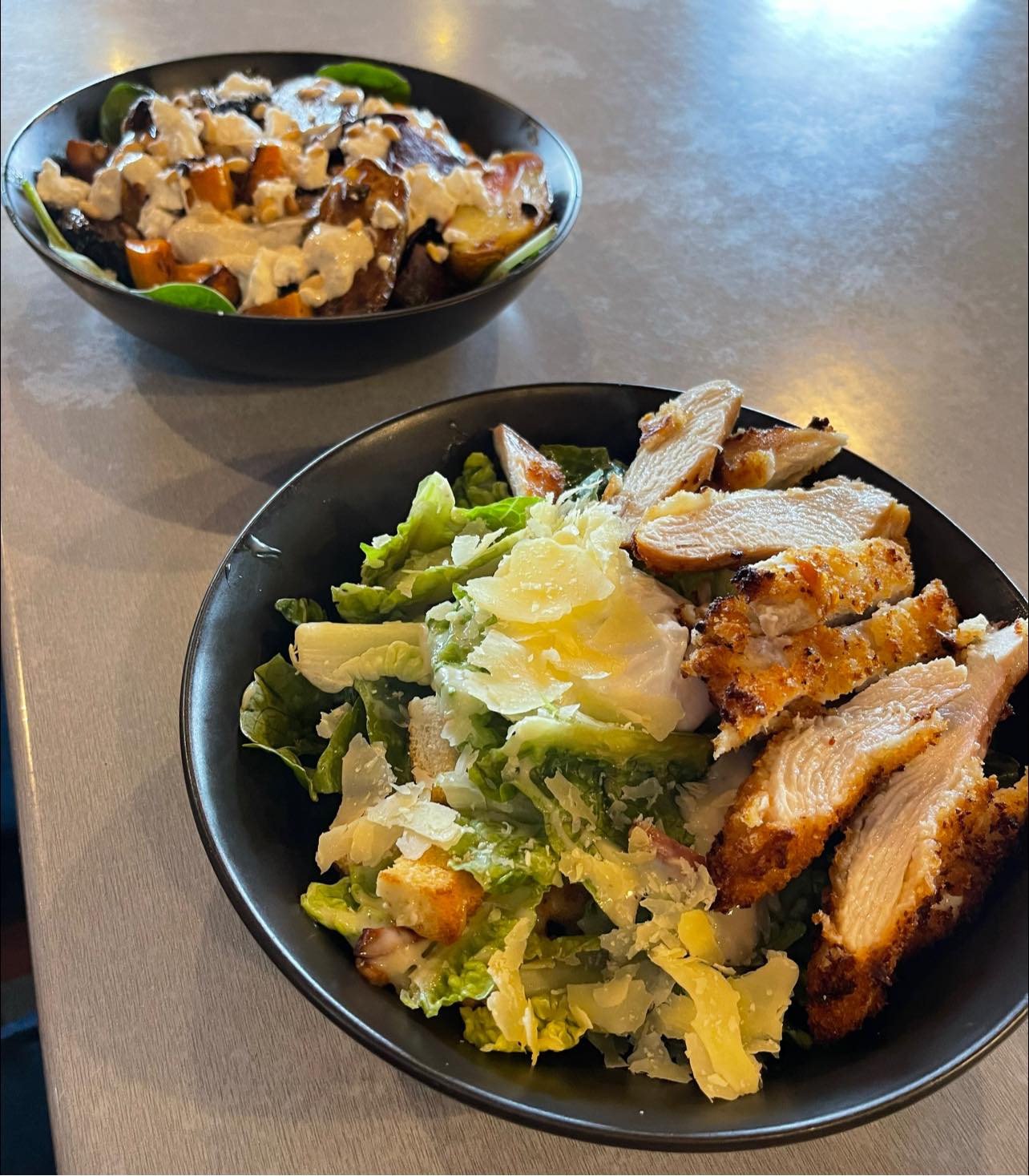 Restaurant Menu Iron Horse Bar & Grill