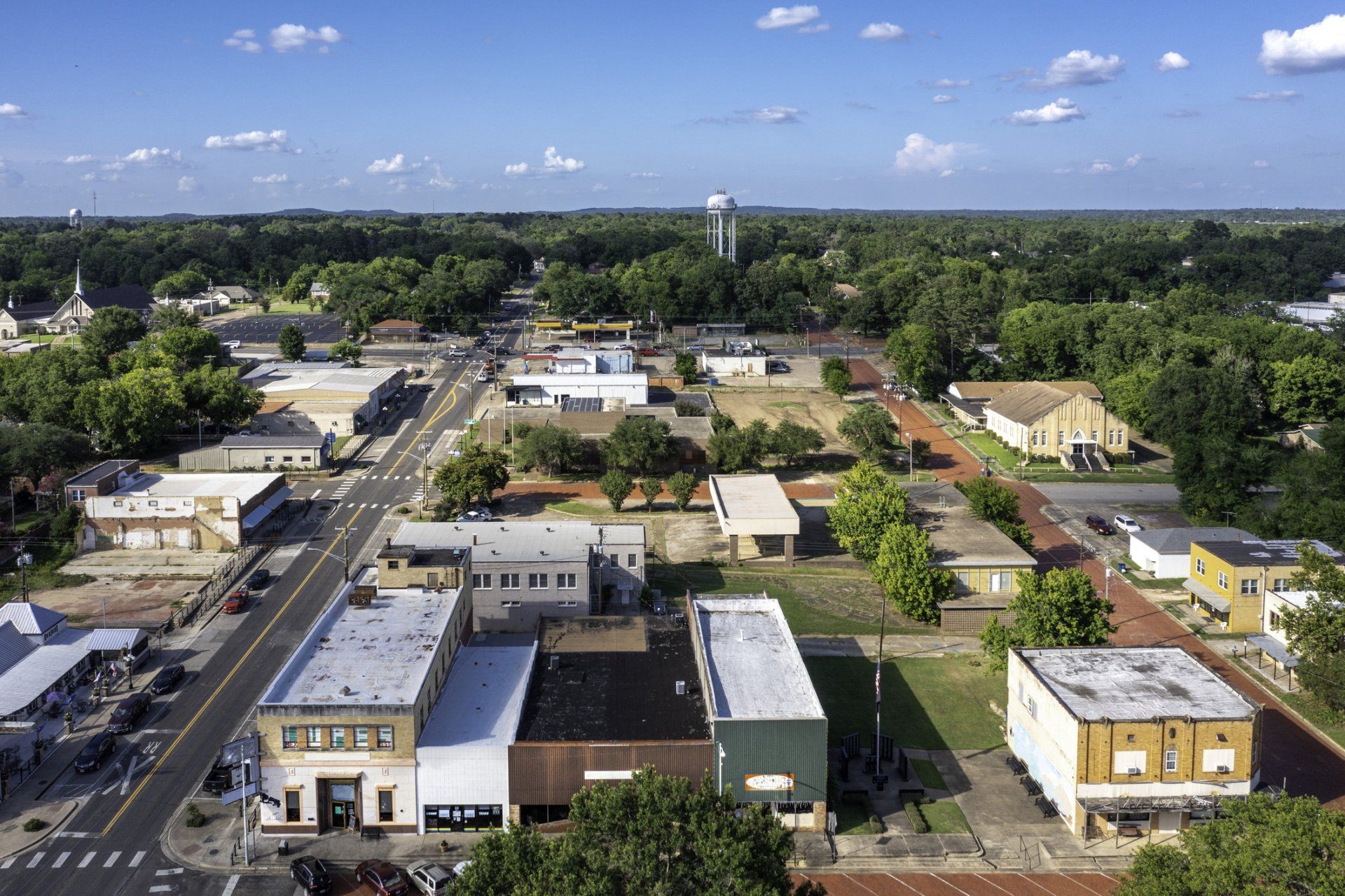 Urban Area — Plano, TX — J Williams Group