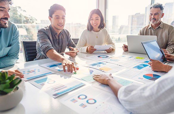 Marketing Plan — Plano, TX — J Williams Group Marketing Plan — Plano, TX — J Williams Group