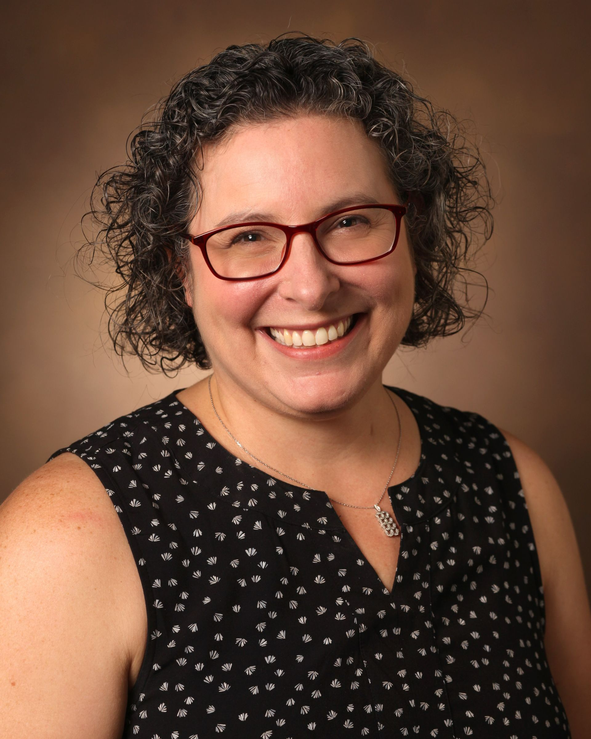 headshot of Susan Cress