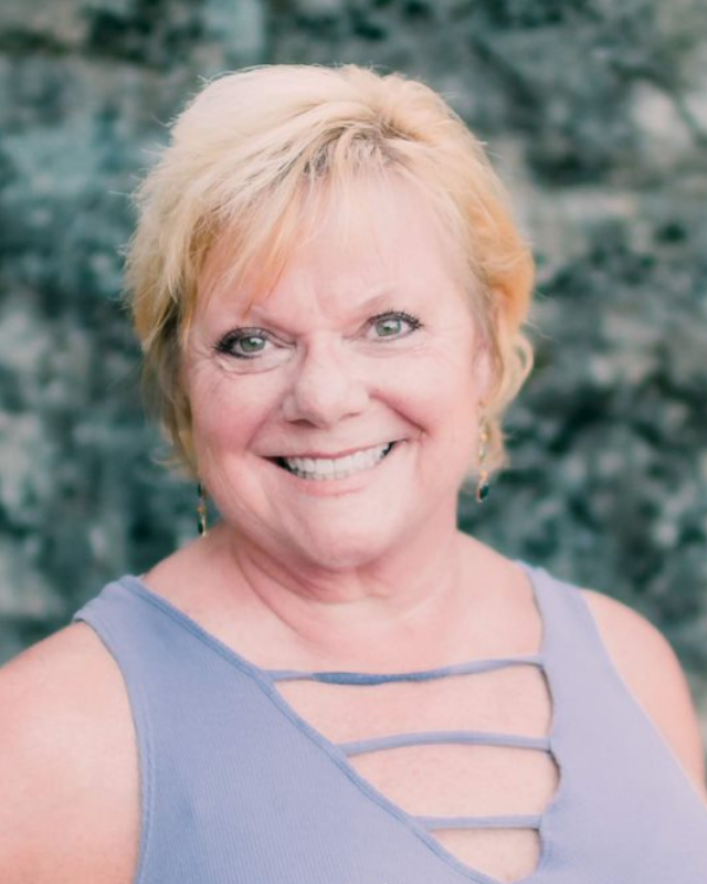 headshot of Kathy Wieland