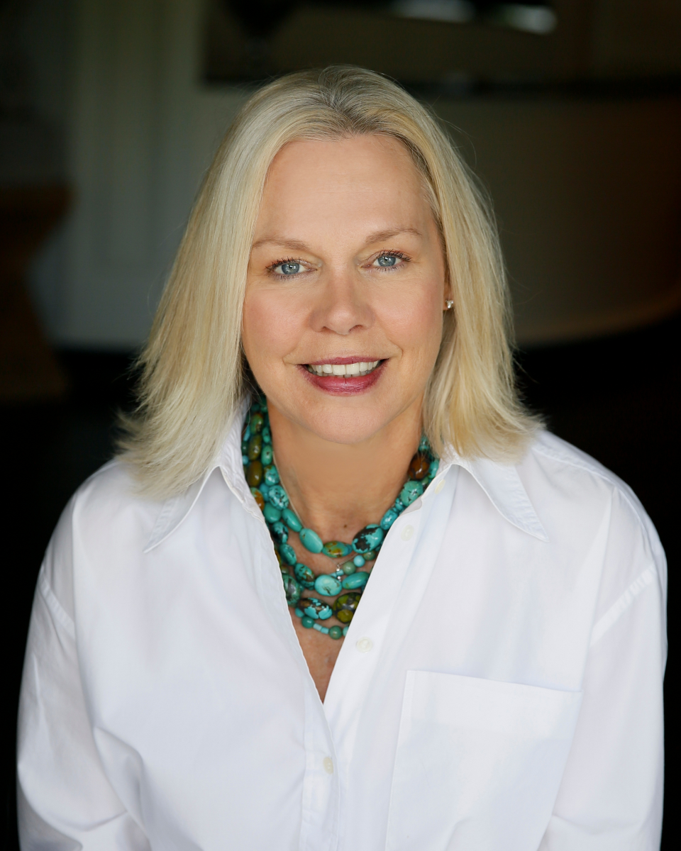 headshot of Susan Cress
