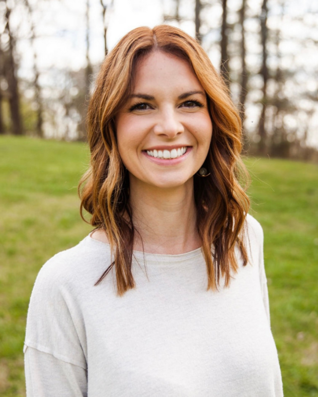 headshot of Melissa Clinton