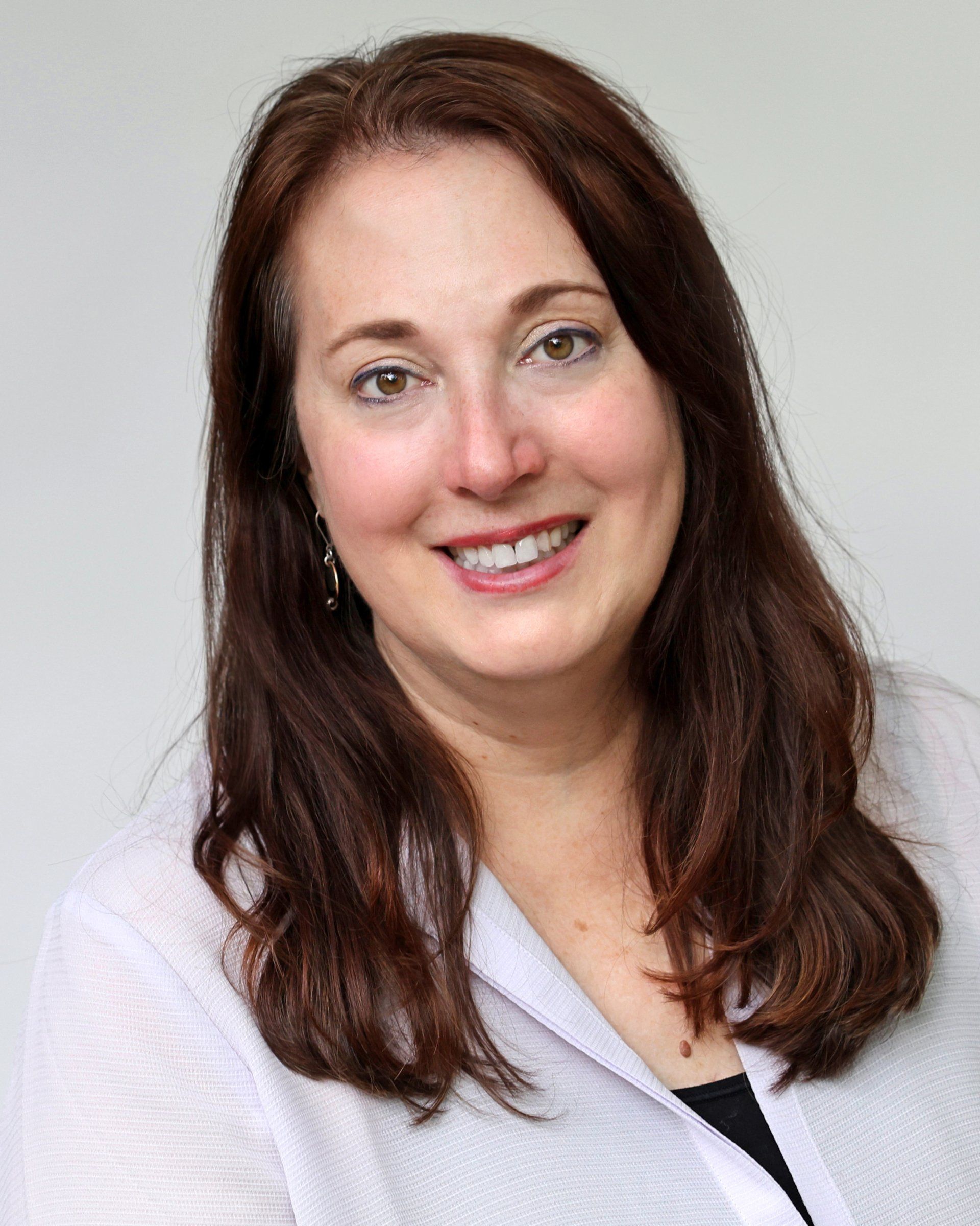 headshot of Lyn Haddad