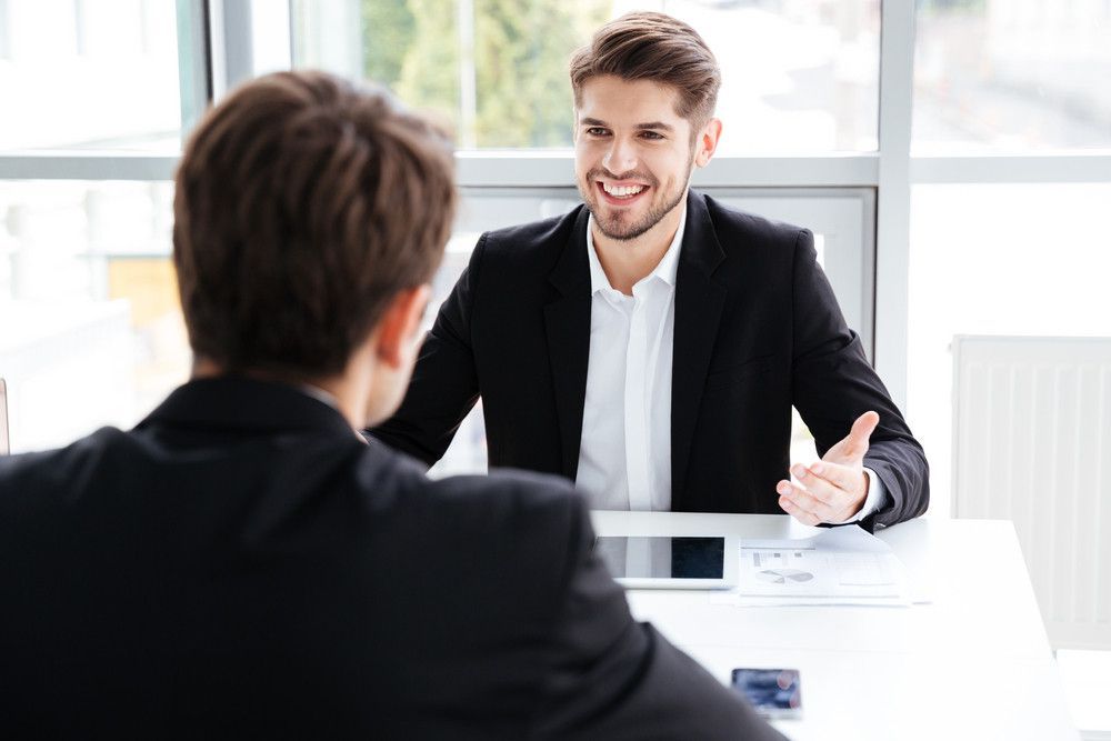 business coach
