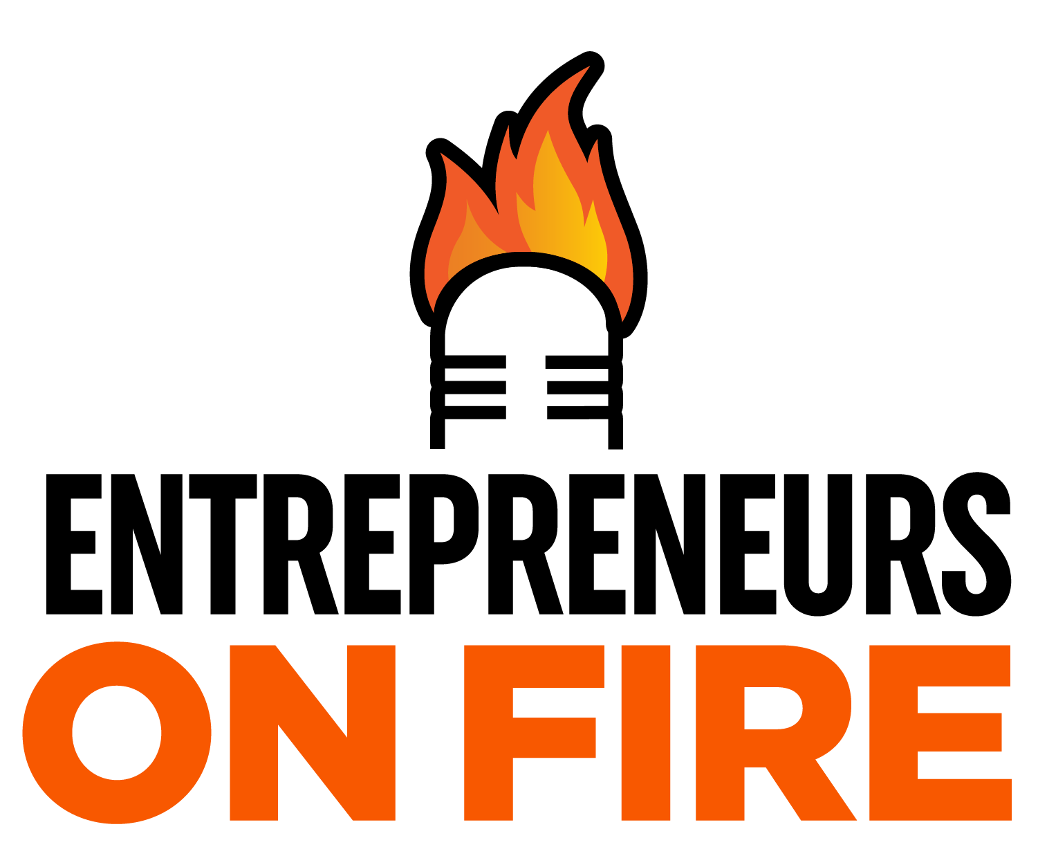 Logo for the podcast 
