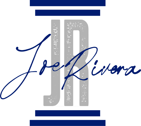 Joe Rivera - God-Lover | Life Coach | Motivational Speaker | Goal Crusher | Paradigm Shifter