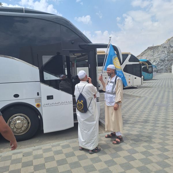 Bus excursie