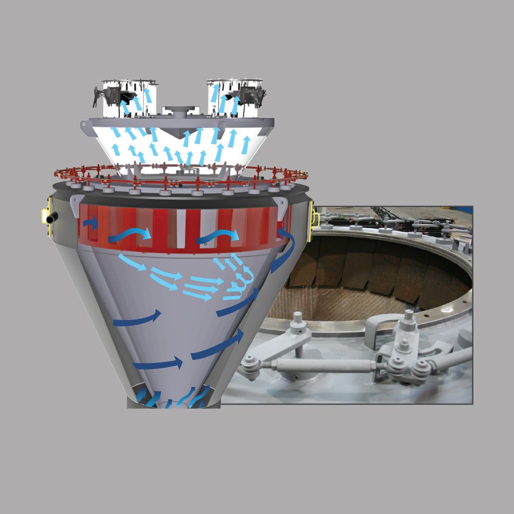 Ball Mill - Modernization Components & Services