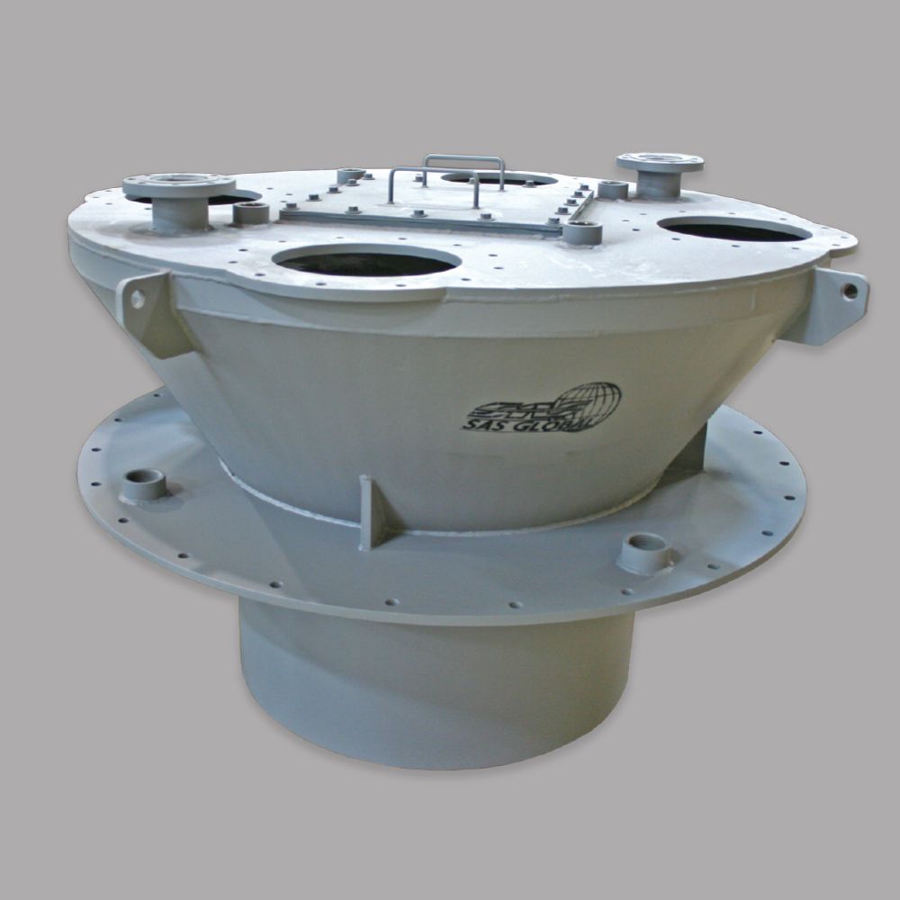 Riley Ball Mill Modernization Components & Services