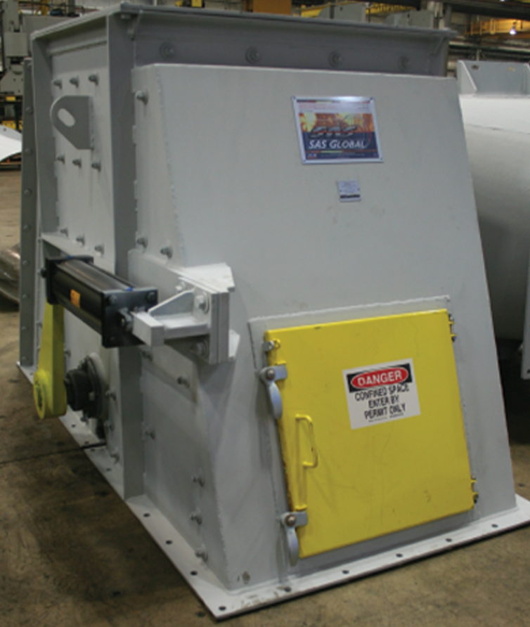 SAS Sugar Cane Processing Wear Resistant Products