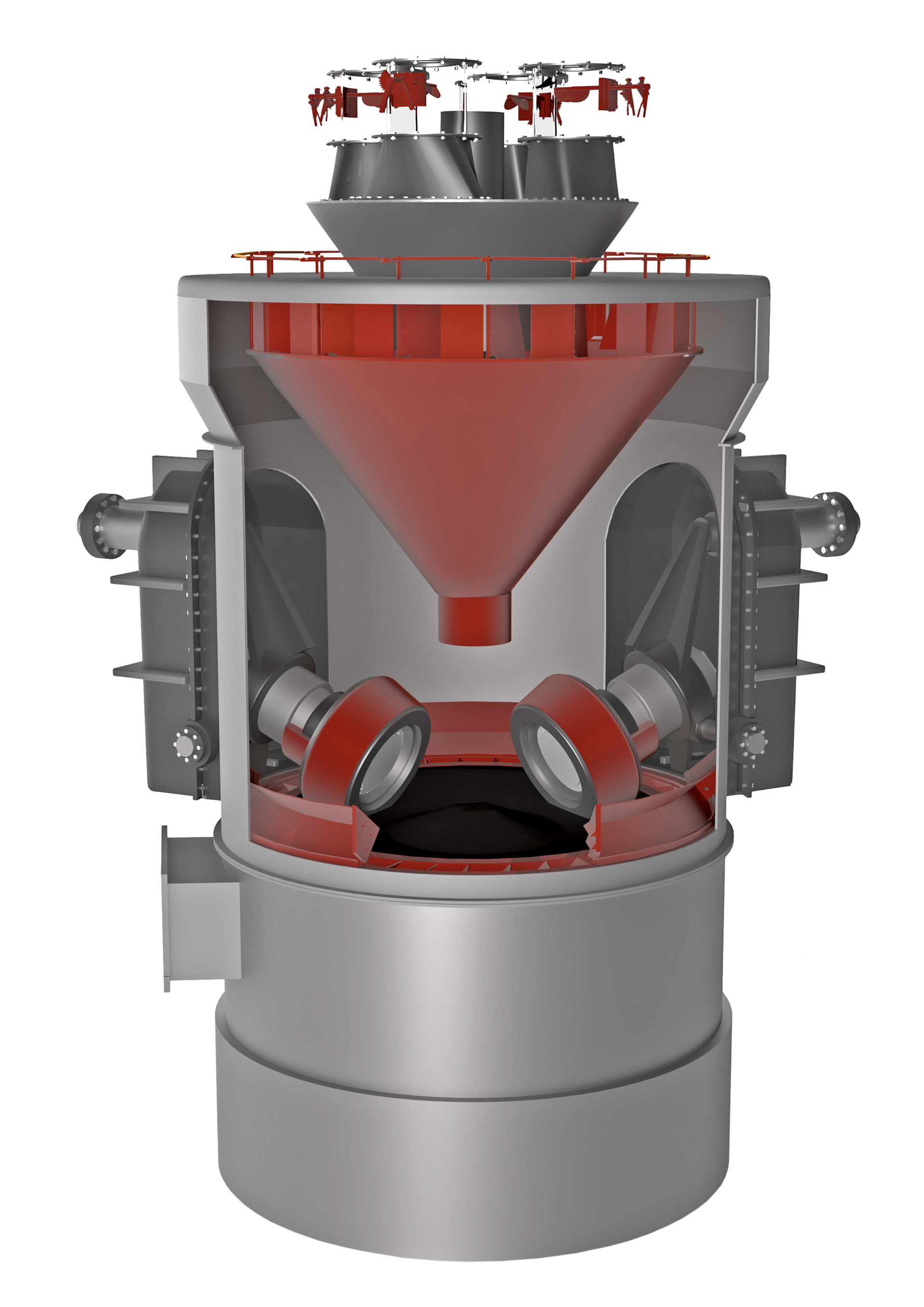 CE HP Mill Modernization - SAS Global