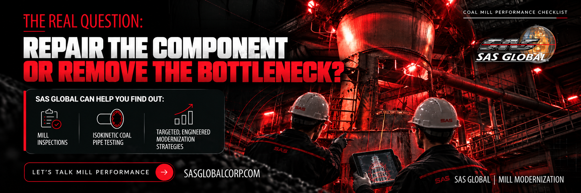 Repair or Modernize? The Answer Starts With Performance Data.