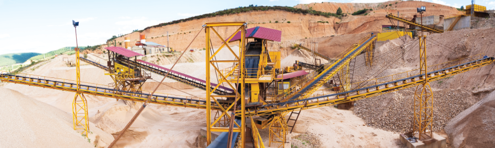 aggregate industry chutes - SAS Global