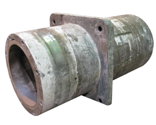 cement barrel rebuild
