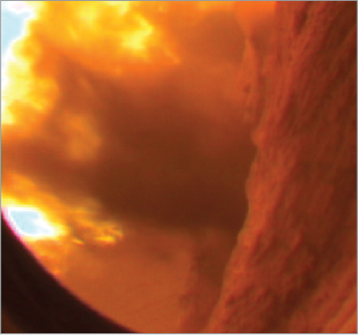 Flame without Patented In-Line Diffuser - SAS Global