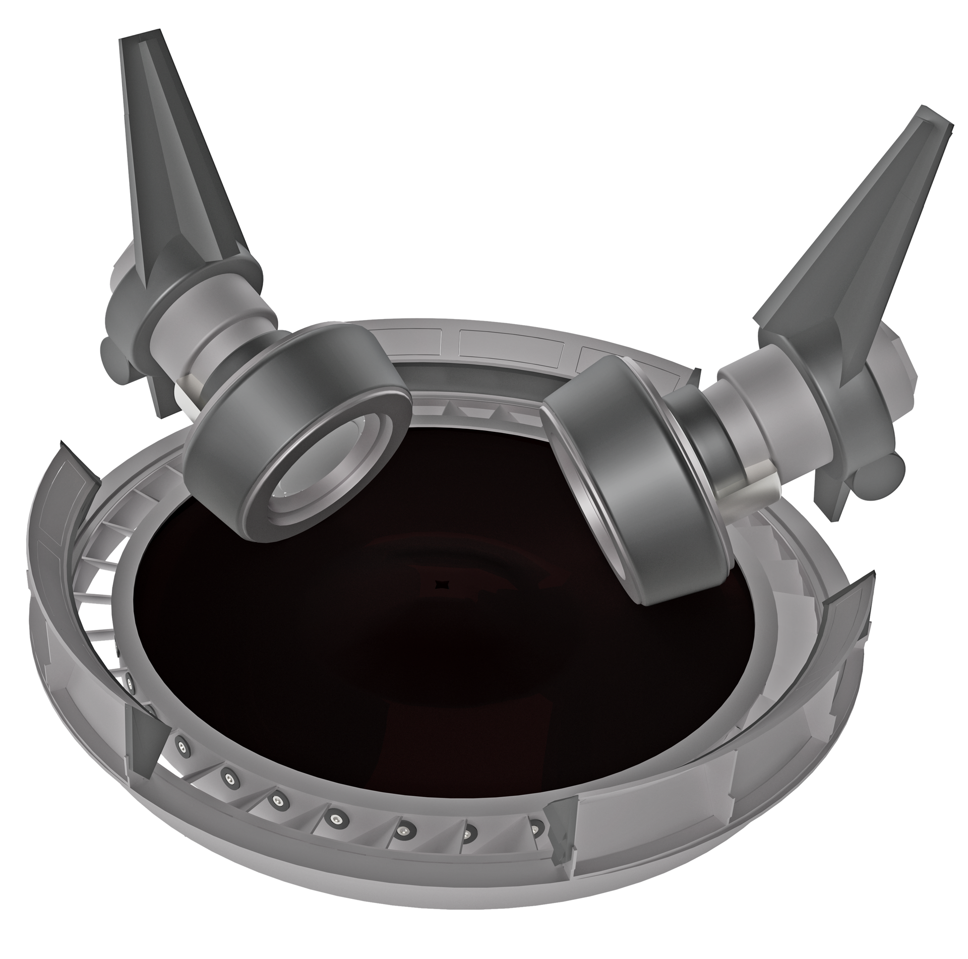 CE RP and CE RS Series - SAS Global rotating vane wheel