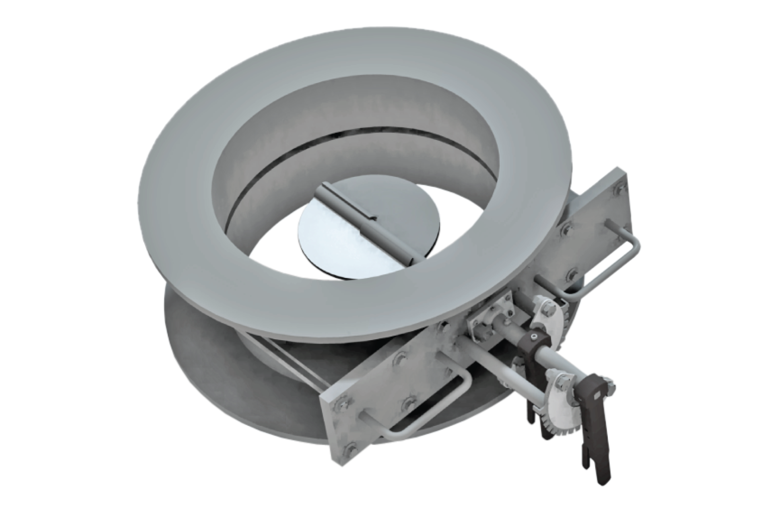 CV-Style Adjustable Orifice - Isolation Valve Box Series
