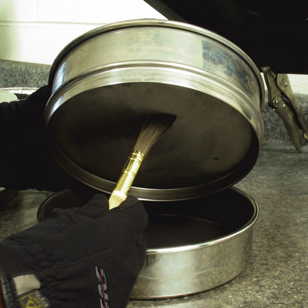 coal fineness testing