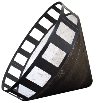 SAS Classifier Cone