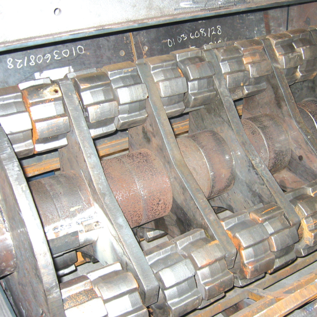 Crusher and Breaker Rebuilds