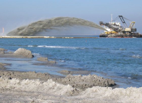 Dredging Industry Innovative Solutions for Wear, Process, and Equipment