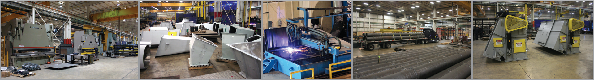 SAS Metal Fabrication Services