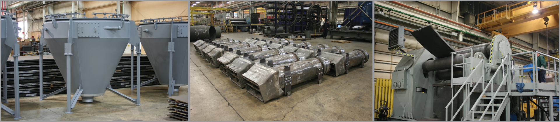 SAS Metal Fabrication Services
