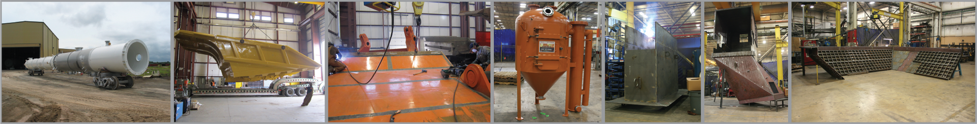 SAS Metal Fabrication Services