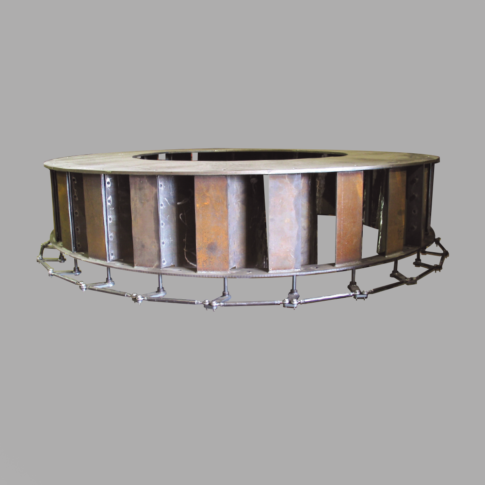 IHI -VS Coal Pulverizer High Spin Static Classifier