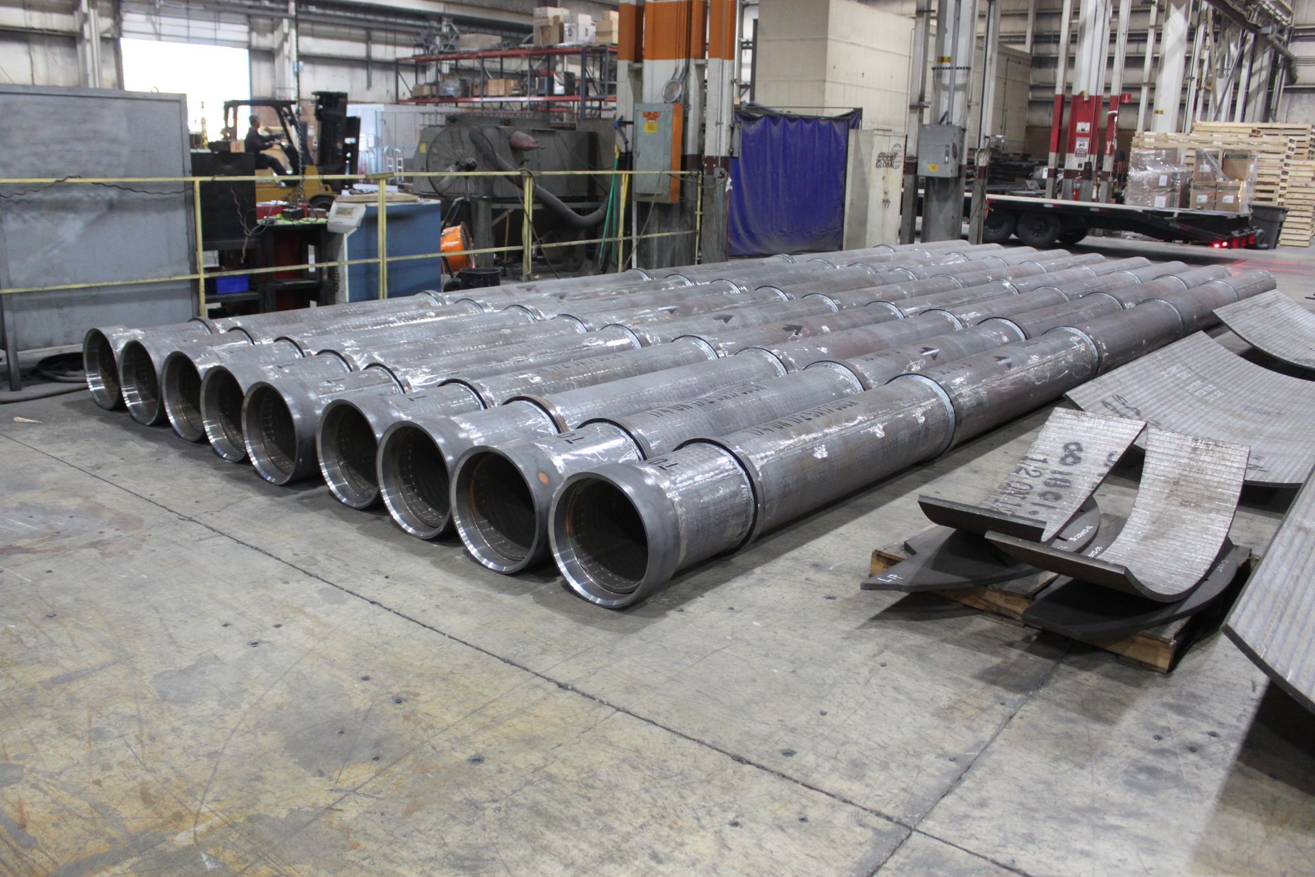 intoduction to abrasion resistant pipe