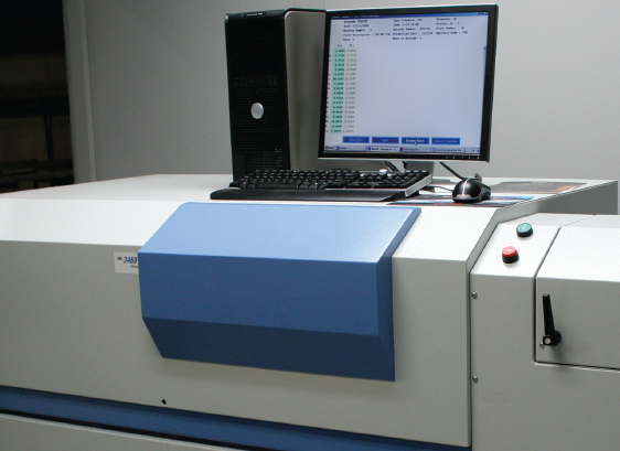 metal laboratory - SAS Global